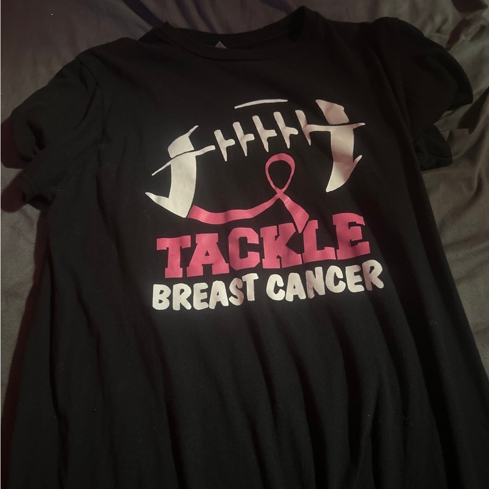 Breast cancer awareness shirt